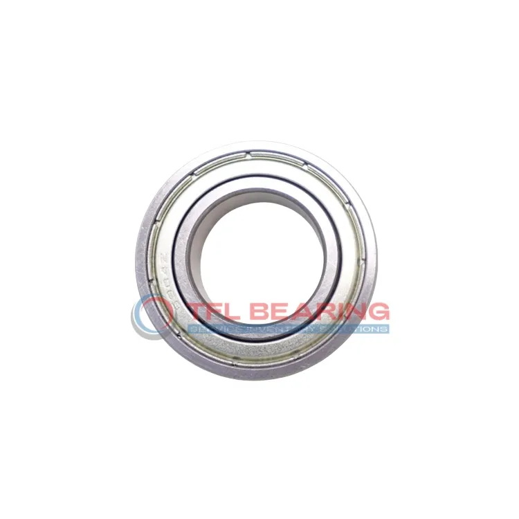 Thin Section Ball Bearings S6917zz